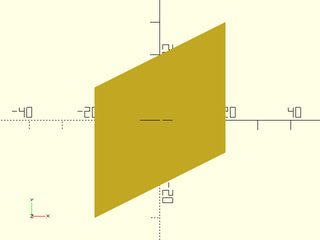 skew() Example 3