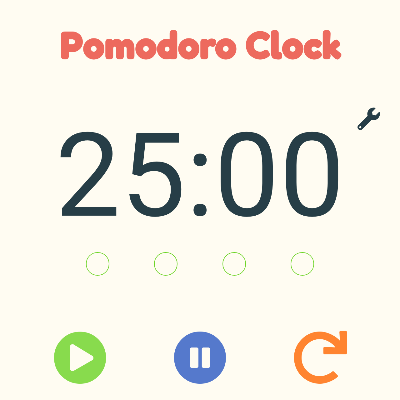 Pomodoro Preview